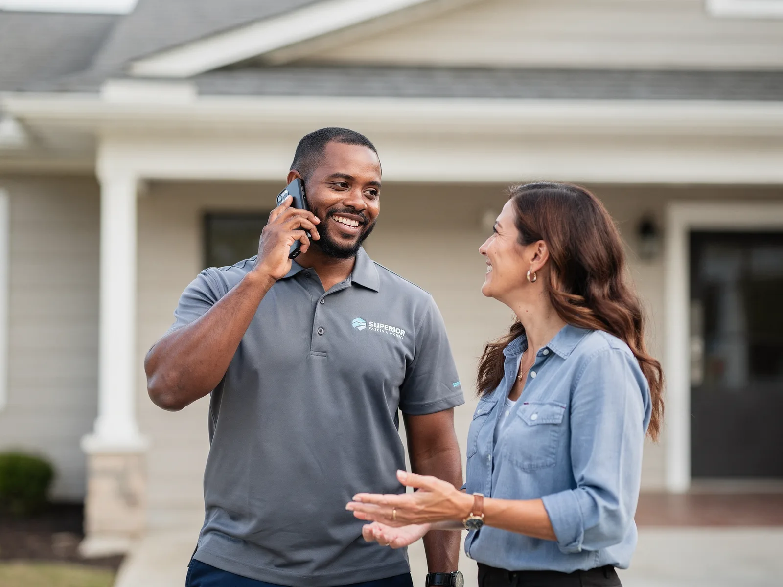 Fascia Repair Timmonsville, SC FAQs