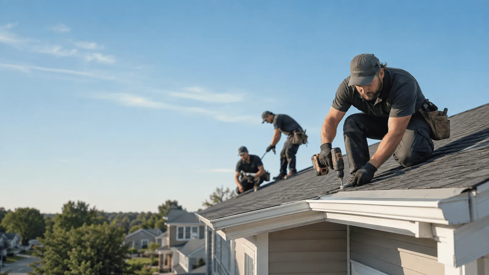 Fascia Repair in Timmonsville, SC around you
